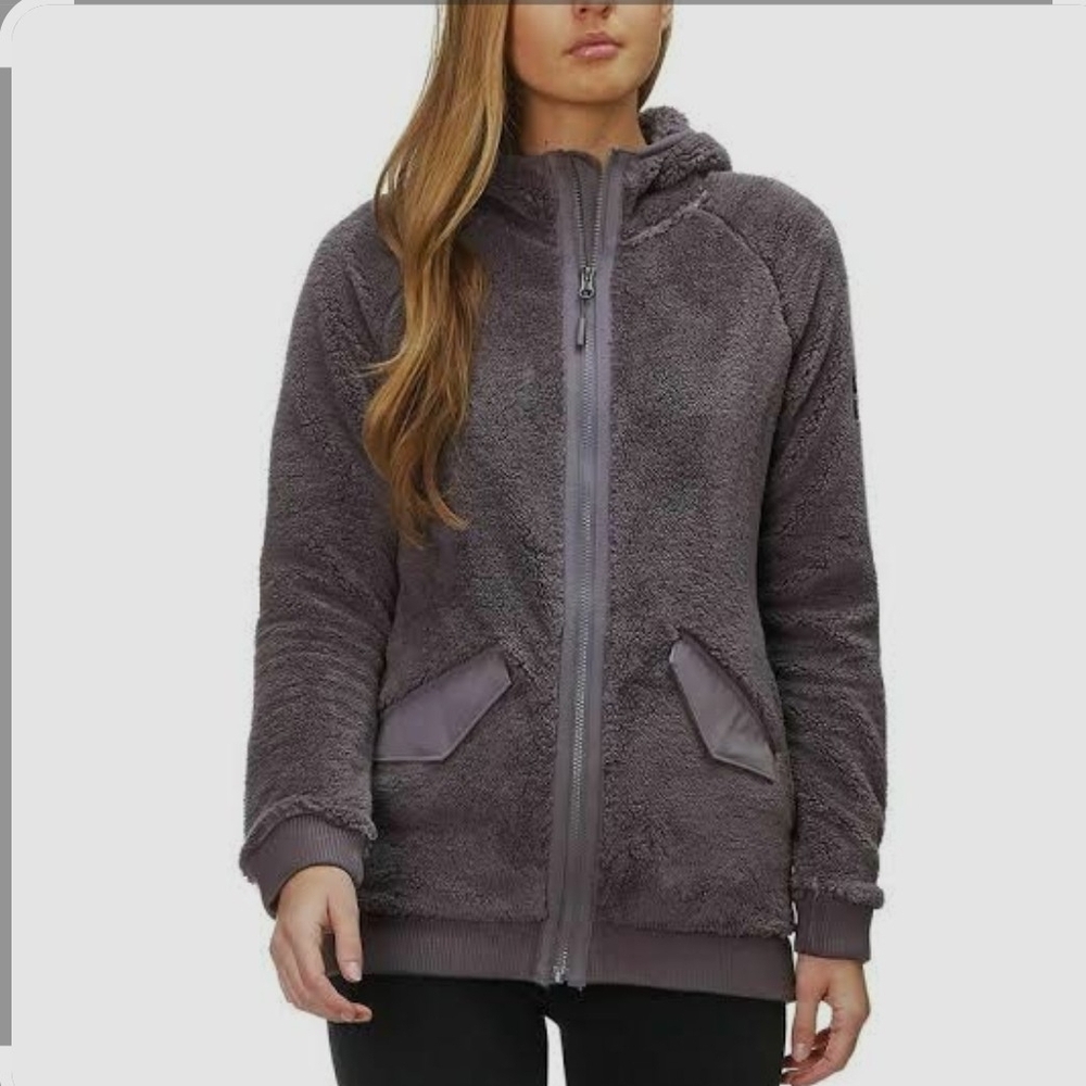 The North Face Hoodie Jacket